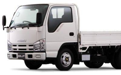 Из россии ушел японский производитель грузовиков Isuzu Motors — СМИ