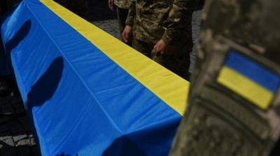 Украина вернула тела еще 62 погибших воинов