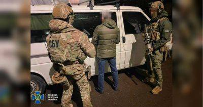 Российский диверсант готовил взрывы на Ровенщине с целью сорвать западные поставки оружия ВСУ (фото)