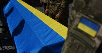 Потери Украины в войне - 14 июля вернули тела 62 военных