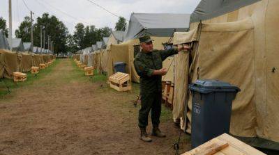 В Минобороны Беларуси заявили, что боевики «Вагнера» уже приступили к обучению военных