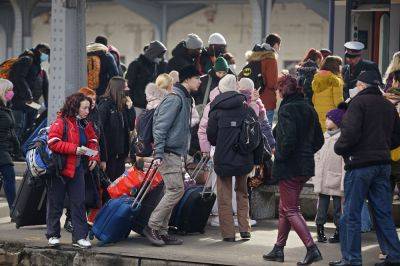 За 4 месяца 476 приехавших из Украины в Берлин граждан Туркменистана подали заявление получение убежища