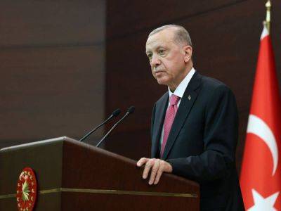 Эрдоган заявил об «общих позициях» с Путиным по зерновой сделке