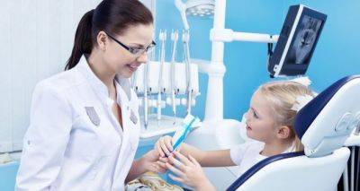 Бесплатная стоматология для украинских детей в Польше