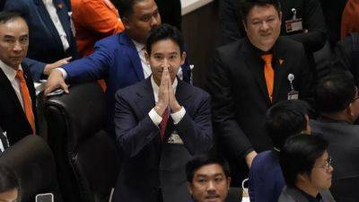 Парламент Таиланда не утвердил лидера победившей партии на посту премьера