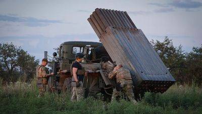 ISW: российским войскам не хватает резервов для ротации на фронте