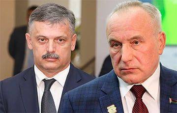 Глава федерации футбола Беларуси вступил в конфронтацию с министром спорта