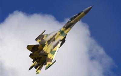 Россия не передает Ирану оплаченные самолеты Су-35 - СМИ