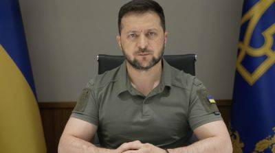 Зеленский в обращении анонсировал важные переговоры для Украины и новые санкции СНБО