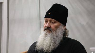Суд изменил меру пресечения митрополиту УПЦ МП Павлу Лебедю