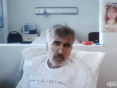 Михаил Саакашвили - Матеуш Моравецкий - Грузинские власти заявили, что польский врач пытался унести анализ Саакашвили, спрятав его в ботинок. Видео - gordonua.com - Украина - Грузия - Польша - Тбилиси