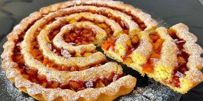 Быстрый и простой рецепт самого известного пирога в Италии: готовится за 25 минут
