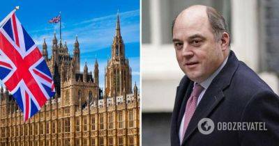 Перестановки в британском правительстве – Бен Уоллес может потерять должность министра обороны Великобритании