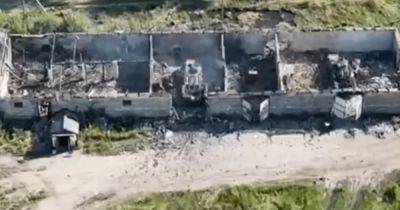 Маскировка Т-90М не помогла: контрразведчики СБУ уничтожают оккупантов (видео)