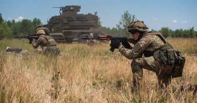 Силы обороны готовятся к наступательным действиям на Херсонщине, — Нацгвардия (видео)
