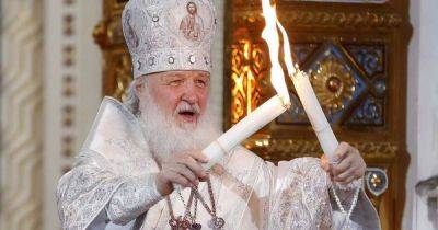 Патриарх Кирилл аннексировал епархии УПЦ, расположенные на захваченных РФ территориях Украины