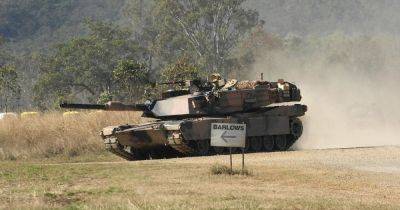 Украина получит американские танки Abrams раньше, чем предполагалось, — СМИ (видео)