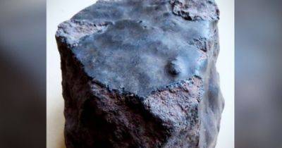 Метеорит покинул Землю тысячи лет назад и снова вернулся: новая теория (фото)