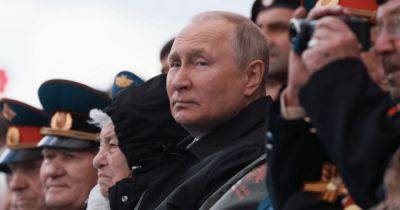 Путин "устранил" 28 высопоставленных офицеров после мятежа Пригожина, - разведка Эстонии