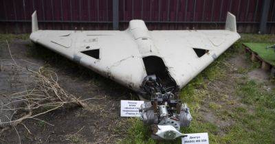 Лазеры и микроволны: США cрочно создает оружие против дронов Shahed, атакующих Украину