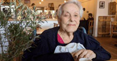 Это вкусно: женщина, которой скоро исполнится 105 лет, раскрыла секрет долголетия (фото) - focus.ua - Украина - Англия - Франция - Япония - Великобритания