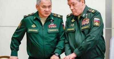 Шойгу и Герасимов уже не имеют поддержки среди российских генералов, — эксперт