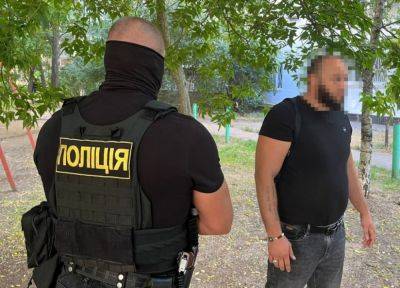 В Одессе задержали криминального "авторитета"