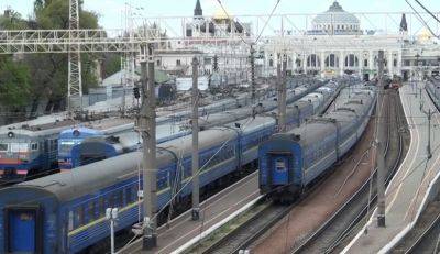 Из Украины в Молдову планируют строить железную дорогу европейского образца