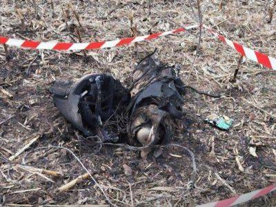 Украинские военные минувшей ночью сбили четыре из шести выпущенных оккупантам дрона Shahed – Воздушные силы ВСУ