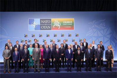Взятые на саммите НАТО обязательства лучший способ показать путину, что он не может выиграть войну - Блинкен
