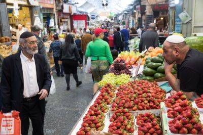 Израильские рыночные торговцы угрожают забастовкой