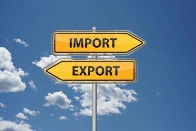 Дефицит внешней торговли товарами вырос в девять раз — Госстат