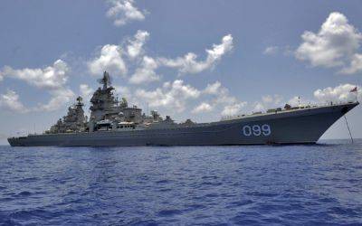 Атомный крейсер Петр Великий - Россия готовится к списанию корабля