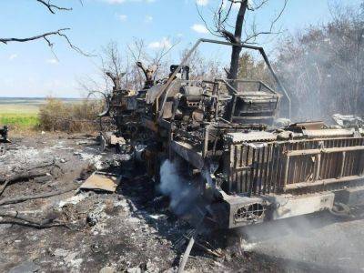 "Отомстили оккупантам". Украинские военные уничтожили ЗРК С-400, из которого россияне обстреляли Краматорск – ОК "Север"