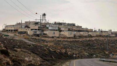 Палестинец проник в поселение возле Хеврона и был схвачен
