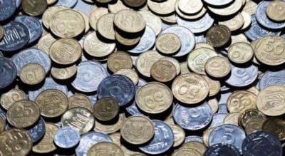Монеты номиналом 1, 2, 5 и 25 копеек можно обменять до конца сентября 2023 года - НБУ