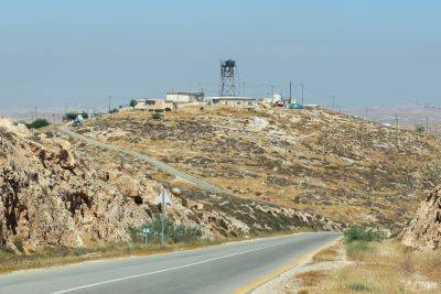 Два палестинца проникли в поселение Асаэль на Хевронском нагорье
