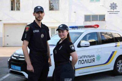 Одесские полицейские спасли от неминуемого ДТП пассажиров маршрутки | Новости Одессы