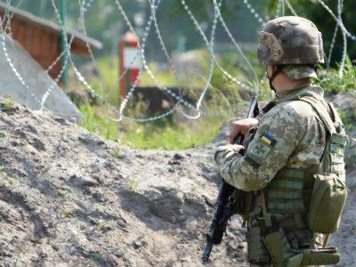 Украинские пограничники зафиксировали передвижение вагнеровцев в Беларуси