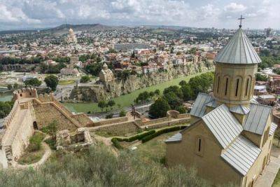 Израильтянка погибла в аварии в Тбилиси