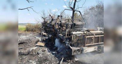 Месть за Краматорск: ВСУ уничтожили С-400, с которой оккупанты атаковали город