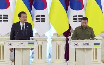 Южная Корея планирует увеличить помощь Украине