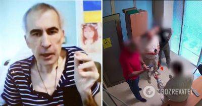 Саакашвили сейчас - в Грузии обвинили польских врачей в попытке украсть анализы Саакашвили - видео