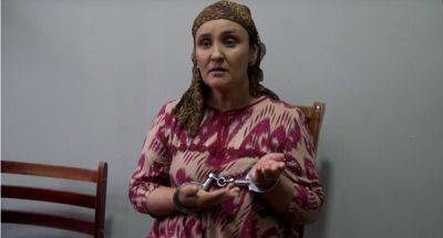 Жительницу Хуросона осудили на 8 лет колонии за похищение новорожденного ребенка