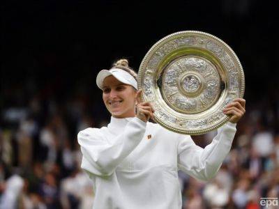 Победительницей Wimbledon-2023 стала Вондроушова. Именно ей в полуфинале проиграла украинка Свитолина