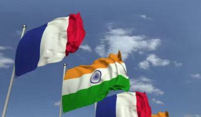 Индия вместе с Францией намерена разработать мирный план для Украины, - Le Monde