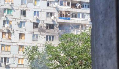Обстрел Запорожской области 15 июля – оккупанты ударили по Степногорску, есть пострадавшие – фото и карта