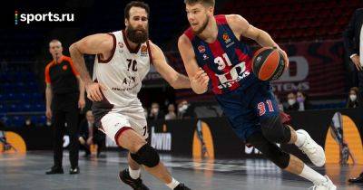 Никола Миротич - Сербские участники баскетбольной Евролиги усиливаются - obzor.lt - Испания - Сербия - Белград - Монако