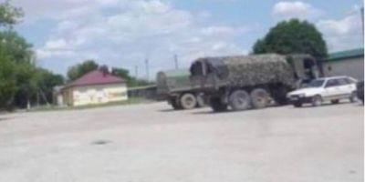 Партизаны подорвали два грузовика с российскими оккупантами в Херсонской области — Атеш