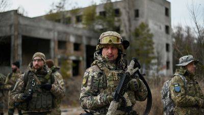 Наступление Украины – Британия готовит бойцов ВСУ по программе Interflex – кадры